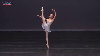 Nicole Denney 15 YAGP NYC Finals 2018  Talisman Top 12 Final Round [upl. by Euqinwahs]