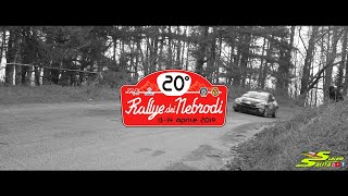 Rally dei Nebrodi 2019  Cinematic Footage SHOW  Trailer [upl. by Pinter]