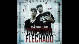 quotCorazon FlechadoquotSanta Fe KlanAudio Official [upl. by Olra]