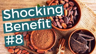 Cacao Benefits  Top 8 Little Known Cacao Benefits FOOD OF THE GODS [upl. by Gauldin]