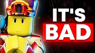 Roblox YouTuber PGHLFilms RESPONDED… he’s SUING [upl. by Sonnnie882]