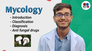 Introduction To Mycology  Anti Fungal Drugs  Lab Diagnosis  Microbiology bangla lecture [upl. by Ambur]