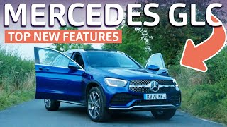 Mercedes GLC Review Its ALL in the detail [upl. by Towrey]