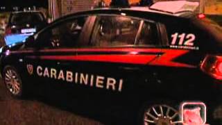 Napoli  Camorra 48 arresti Donne a capo dei clan live 071112 [upl. by Sivam]