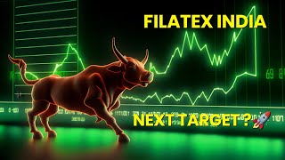 Filatex India Limited Stock Analysis  Filatex India Share [upl. by Ahidam540]