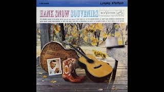 Im Movin On  Hank Snow 1961 [upl. by Gamali506]