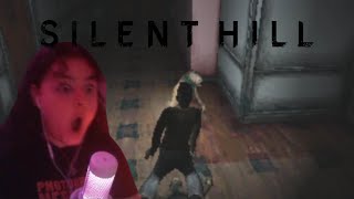 MIDWICH ELEMENTARY SCHOOL  Playing Silent Hill 1 for the first time on 200mg  Part 2 [upl. by Etnemelc]