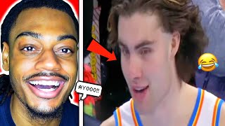 DJMEECHYMEECH NOVEMBER NBA VOICEOVER COMPILATION  20232024 SEASON REACTION [upl. by Adlen366]