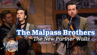 The Malpass Brothers sing quotThe New Partner Waltzquot [upl. by Acinod548]