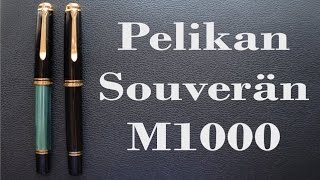 Pelikan M1000 Review [upl. by Esli]