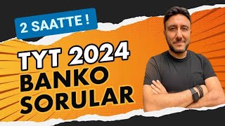 2 SAATTE TYT  BANKO KONULAR [upl. by Nacnud791]