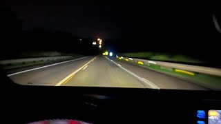 Teste kit LED Cool Blue intense OSRAM  Toyota Corolla 2022 XEi  ArtsomAuto [upl. by Khalsa]