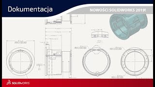 Dokumentacja  SOLIDWORKS 2019 [upl. by Leisha]