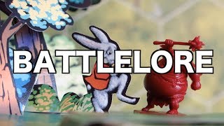 Battlelore 2E  Army [upl. by Davita]