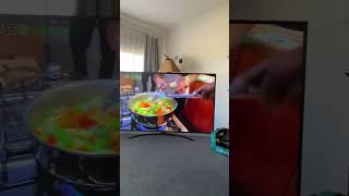 86 inch tv vs 65 inch amp 55 inch [upl. by Wichern]