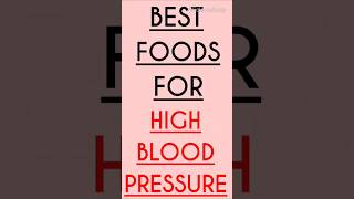 Best Foods For High BP healthyfoodie bloodpressure bp shorts viralvideo [upl. by Nod]