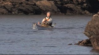 Kayaking with Tides  Learn the basics [upl. by Emsmus975]