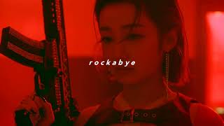 rockabye  clean bandit feat sean paul amp anne marie  speed up  reverb  tiktok version [upl. by Macswan]