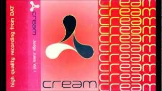 Cream  Judge Jules Vol 1 [upl. by Netsyrc42]