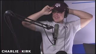 Texas AampM refuting claim that they admitted Kyle Rittenhouse into the university [upl. by Anele]