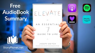 Audiobook Summary Elevate English Joseph Deitch [upl. by Atlante16]