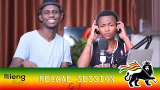 Rieng Radio Reggae Session Mix 3  Shalkido And DJC4  Lovers Edition [upl. by Akimik399]