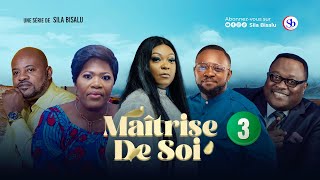 MAÎTRISE DE SOI Ep3  Film congolais 2024  Sila Bisalu  SBproduction [upl. by Ellinej894]