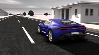 Lamborghini Asterion LPI 9104 Hybrid  AutoEmotionenTV [upl. by Farlee]