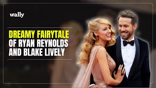 Blake Lively amp Ryan Reynolds From Awkward Dates to Fairytale Love  Celebrity Love Story [upl. by Kaslik]