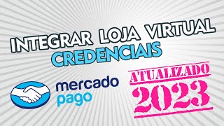 ✅ Como criar Token ou Credenciais de produção no mercado pago 2024 [upl. by Trin]