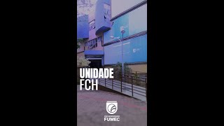 Conhecendo o prédio da FCH na FUMEC [upl. by Ynatsed]