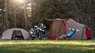 Win a Lone Rider Motorcycle Tent ⛺️ [upl. by Hyacinthia348]