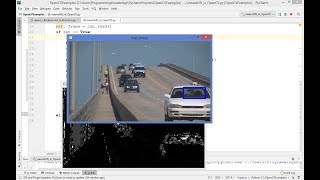 OpenCV Python Tutorial For Beginners 40  Mean Shift Object Tracking [upl. by Lynnworth]