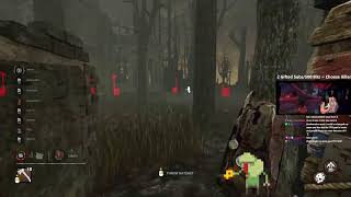 P100 Blight  Killer Gameplay 🔪 [upl. by Kling514]