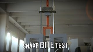 Tubolito Snake Bite Test [upl. by Giavani257]