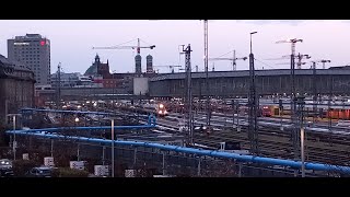 HBF amp ZOB München update [upl. by Asilef978]