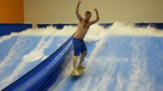 FANTASY SURF  INDOOR SURFING [upl. by Sherwynd]