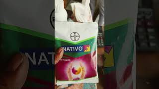 Nativo systematic fungicide agriculture unboxing organic farming [upl. by Adriana]