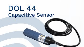 DOL 44 Capacitive Sensor [upl. by Enetsuj]