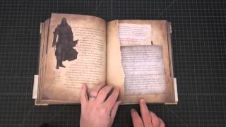 quotAssassins Creed IV Blackbeards Lost Journalquot Trailer [upl. by Lundberg570]