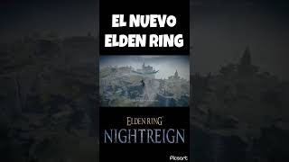 QUÉ ES ELDEN RING NIGHTREIGN [upl. by Frida]