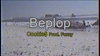 Cookie  Beplop Prod By Fonzy Lyric Video [upl. by Trescott]