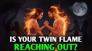 Is Your TWIN FLAME Sending You SECRET Messages 9 big signs they are ✨ Twinflame  Law of Attraction [upl. by Artim742]