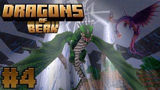 Taming a Skrill and Hideous Zippleback  Minecraft Dragons of Berk  Ep4 [upl. by Chamberlain891]