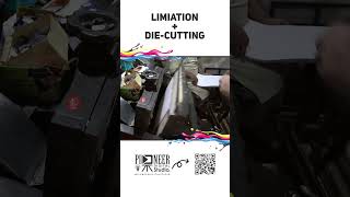 Box Lamination amp Diy Cutting Process [upl. by Sperling692]