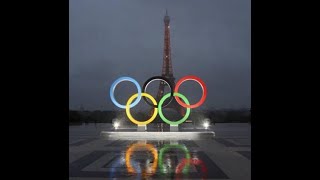 Cérémonie douverture des JO Paris 2024 [upl. by Nodnar793]