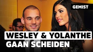 Luuk Ikink reageert op scheiding Wesley amp Yolanthe  538 Gemist [upl. by Dhar156]