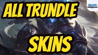 Trundle Art Spotlight  League of Legends [upl. by Stu]