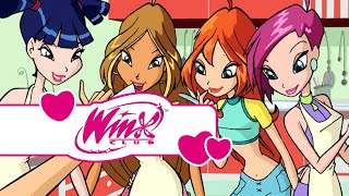 Winx Club  Temporada 1 Episódio 5  Encontro com o Desastre EPISÓDIO COMPLETO [upl. by Phelps]