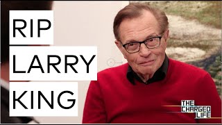 RIP Larry King Unreleased Interview [upl. by Burbank]